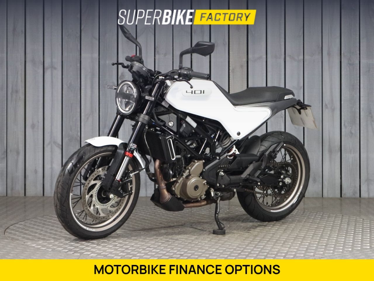 HUSQVARNA VITPILEN 401