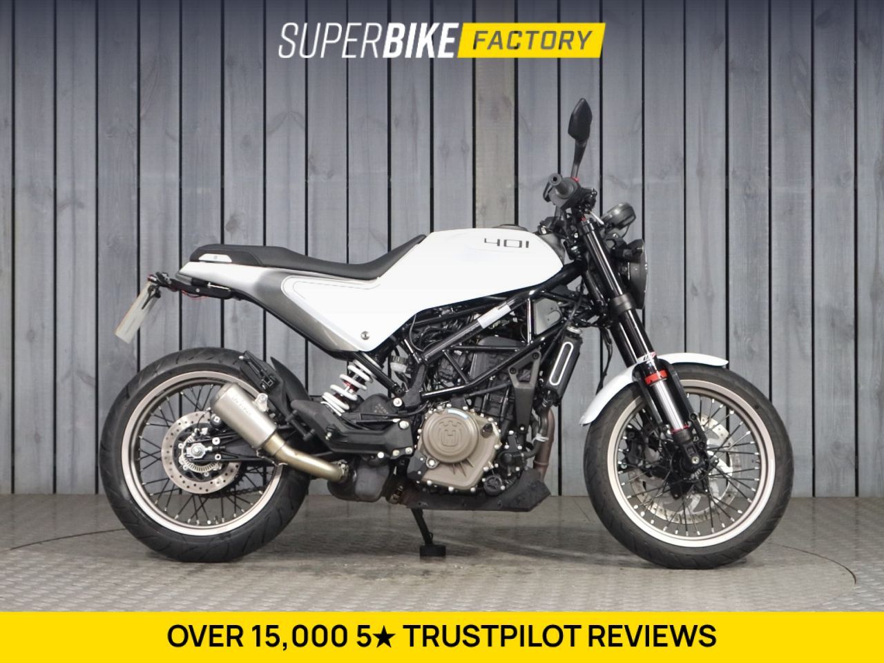 HUSQVARNA VITPILEN 401