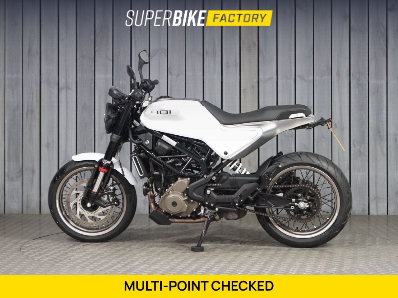 HUSQVARNA VITPILEN 401