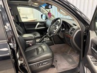 USED 2012 12 TOYOTA LAND CRUISER 4.5 D-4D V8 268 BHP SUV 4WD AUTOMATIC (EURO 5) 