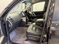 USED 2012 12 TOYOTA LAND CRUISER 4.5 D-4D V8 268 BHP SUV 4WD AUTOMATIC (EURO 5) 