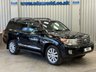 USED 2012 12 TOYOTA LAND CRUISER 4.5 D-4D V8 268 BHP SUV 4WD AUTOMATIC (EURO 5) 