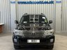 USED 2012 12 TOYOTA LAND CRUISER 4.5 D-4D V8 268 BHP SUV 4WD AUTOMATIC (EURO 5) 