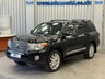 USED 2012 12 TOYOTA LAND CRUISER 4.5 D-4D V8 268 BHP SUV 4WD AUTOMATIC (EURO 5) 