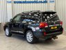 USED 2012 12 TOYOTA LAND CRUISER 4.5 D-4D V8 268 BHP SUV 4WD AUTOMATIC (EURO 5) 