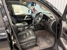 USED 2012 12 TOYOTA LAND CRUISER 4.5 D-4D V8 268 BHP SUV 4WD AUTOMATIC (EURO 5) 