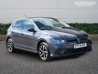 View our VOLKSWAGEN POLO