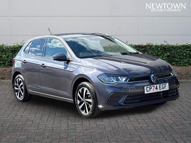 View our VOLKSWAGEN POLO