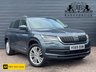 USED 2020 69 SKODA KODIAQ 1.5 TSI ACT SE L SUV 5dr Petrol 7 Seats Apple / Android, 7 Seater, SH
