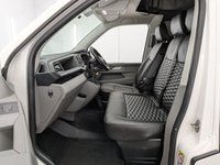 USED 2022 22 VOLKSWAGEN TRANSPORTER 2.0 TDI T28 Startline Campervan Conversion Diesel Manual FWD SWB Euro 6 (s/s) (110 ps) 20 INCH LOAD REATED ALLOY WHEELS , SKYLINE ROOF WITH SOLAR PANEL , FOUR BERTH CAMPERVAN , RIB BED WITH ISOFIX , BLUE CUSTOM UNITS , BLACK LEATHER INTERIOR , TWIN BURNER GAS HOB , FRIDGE-FREEZER , FULL SERVICE HISTORY