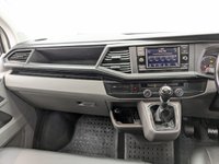 USED 2022 22 VOLKSWAGEN TRANSPORTER 2.0 TDI T28 Startline Campervan Conversion Diesel Manual FWD SWB Euro 6 (s/s) (110 ps) 20 INCH LOAD REATED ALLOY WHEELS , SKYLINE ROOF WITH SOLAR PANEL , FOUR BERTH CAMPERVAN , RIB BED WITH ISOFIX , BLUE CUSTOM UNITS , BLACK LEATHER INTERIOR , TWIN BURNER GAS HOB , FRIDGE-FREEZER , FULL SERVICE HISTORY