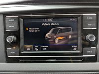 USED 2022 22 VOLKSWAGEN TRANSPORTER 2.0 TDI T28 Startline Campervan Conversion Diesel Manual FWD SWB Euro 6 (s/s) (110 ps) 20 INCH LOAD REATED ALLOY WHEELS , SKYLINE ROOF WITH SOLAR PANEL , FOUR BERTH CAMPERVAN , RIB BED WITH ISOFIX , BLUE CUSTOM UNITS , BLACK LEATHER INTERIOR , TWIN BURNER GAS HOB , FRIDGE-FREEZER , FULL SERVICE HISTORY