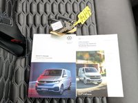 USED 2022 22 VOLKSWAGEN TRANSPORTER 2.0 TDI T28 Startline Campervan Conversion Diesel Manual FWD SWB Euro 6 (s/s) (110 ps) 20 INCH LOAD REATED ALLOY WHEELS , SKYLINE ROOF WITH SOLAR PANEL , FOUR BERTH CAMPERVAN , RIB BED WITH ISOFIX , BLUE CUSTOM UNITS , BLACK LEATHER INTERIOR , TWIN BURNER GAS HOB , FRIDGE-FREEZER , FULL SERVICE HISTORY