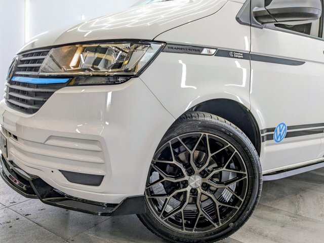 View our VOLKSWAGEN TRANSPORTER