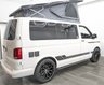 USED 2022 22 VOLKSWAGEN TRANSPORTER 2.0 TDI T28 Startline Campervan Conversion Diesel Manual FWD SWB Euro 6 (s/s) (110 ps) 20 INCH LOAD REATED ALLOY WHEELS , SKYLINE ROOF WITH SOLAR PANEL , FOUR BERTH CAMPERVAN , RIB BED WITH ISOFIX , BLUE CUSTOM UNITS , BLACK LEATHER INTERIOR , TWIN BURNER GAS HOB , FRIDGE-FREEZER , FULL SERVICE HISTORY