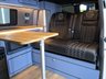USED 2022 22 VOLKSWAGEN TRANSPORTER 2.0 TDI T28 Startline Campervan Conversion Diesel Manual FWD SWB Euro 6 (s/s) (110 ps) 20 INCH LOAD REATED ALLOY WHEELS , SKYLINE ROOF WITH SOLAR PANEL , FOUR BERTH CAMPERVAN , RIB BED WITH ISOFIX , BLUE CUSTOM UNITS , BLACK LEATHER INTERIOR , TWIN BURNER GAS HOB , FRIDGE-FREEZER , FULL SERVICE HISTORY