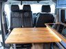 USED 2022 22 VOLKSWAGEN TRANSPORTER 2.0 TDI T28 Startline Campervan Conversion Diesel Manual FWD SWB Euro 6 (s/s) (110 ps) 20 INCH LOAD REATED ALLOY WHEELS , SKYLINE ROOF WITH SOLAR PANEL , FOUR BERTH CAMPERVAN , RIB BED WITH ISOFIX , BLUE CUSTOM UNITS , BLACK LEATHER INTERIOR , TWIN BURNER GAS HOB , FRIDGE-FREEZER , FULL SERVICE HISTORY