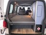 USED 2022 22 VOLKSWAGEN TRANSPORTER 2.0 TDI T28 Startline Campervan Conversion Diesel Manual FWD SWB Euro 6 (s/s) (110 ps) 20 INCH LOAD REATED ALLOY WHEELS , SKYLINE ROOF WITH SOLAR PANEL , FOUR BERTH CAMPERVAN , RIB BED WITH ISOFIX , BLUE CUSTOM UNITS , BLACK LEATHER INTERIOR , TWIN BURNER GAS HOB , FRIDGE-FREEZER , FULL SERVICE HISTORY