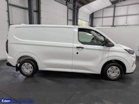 USED 2025 25 FORD TRANSIT CUSTOM 2.0 320 EcoBlue Trend L1 H1 Euro 6 (s/s) (110 ps) FORD WARRANTY MARCH 2028