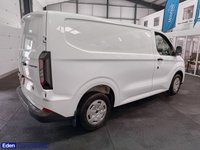 USED 2025 25 FORD TRANSIT CUSTOM 2.0 320 EcoBlue Trend L1 H1 Euro 6 (s/s) (110 ps) FORD WARRANTY MARCH 2028