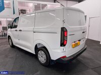 USED 2025 25 FORD TRANSIT CUSTOM 2.0 320 EcoBlue Trend L1 H1 Euro 6 (s/s) (110 ps) FORD WARRANTY MARCH 2028
