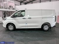 USED 2025 25 FORD TRANSIT CUSTOM 2.0 320 EcoBlue Trend L1 H1 Euro 6 (s/s) (110 ps) FORD WARRANTY MARCH 2028