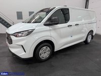 USED 2025 25 FORD TRANSIT CUSTOM 2.0 320 EcoBlue Trend L1 H1 Euro 6 (s/s) (110 ps) FORD WARRANTY MARCH 2028