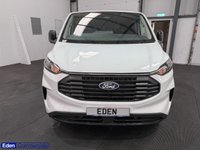 USED 2025 25 FORD TRANSIT CUSTOM 2.0 320 EcoBlue Trend L1 H1 Euro 6 (s/s) (110 ps) FORD WARRANTY MARCH 2028