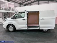 USED 2025 25 FORD TRANSIT CUSTOM 2.0 320 EcoBlue Trend L1 H1 Euro 6 (s/s) (110 ps) FORD WARRANTY MARCH 2028