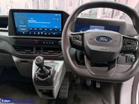 USED 2025 25 FORD TRANSIT CUSTOM 2.0 320 EcoBlue Trend L1 H1 Euro 6 (s/s) (110 ps) FORD WARRANTY MARCH 2028