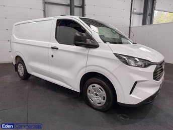 2025 FORD TRANSIT CUSTOM 2.0 320 EcoBlue Trend L1 H1 Euro 6 (s/s) (110 ps) &pound;22990.00