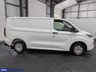 USED 2025 25 FORD TRANSIT CUSTOM 2.0 320 EcoBlue Trend L1 H1 Euro 6 (s/s) (110 ps) FORD WARRANTY MARCH 2028