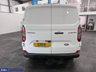 USED 2025 25 FORD TRANSIT CUSTOM 2.0 320 EcoBlue Trend L1 H1 Euro 6 (s/s) (110 ps) FORD WARRANTY MARCH 2028