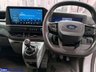 USED 2025 25 FORD TRANSIT CUSTOM 2.0 320 EcoBlue Trend L1 H1 Euro 6 (s/s) (110 ps) FORD WARRANTY MARCH 2028