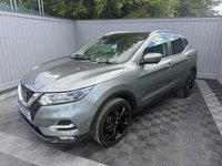 USED 2018 18 NISSAN QASHQAI 1.2 DIG-T Tekna SUV 5dr Petrol Manual Euro 6 (s/s) (115 ps) 