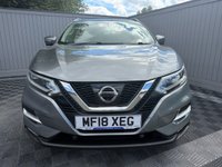 USED 2018 18 NISSAN QASHQAI 1.2 DIG-T Tekna SUV 5dr Petrol Manual Euro 6 (s/s) (115 ps) 