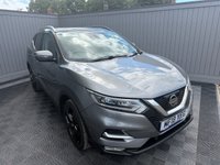 USED 2018 18 NISSAN QASHQAI 1.2 DIG-T Tekna SUV 5dr Petrol Manual Euro 6 (s/s) (115 ps) 