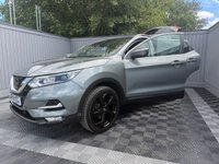 USED 2018 18 NISSAN QASHQAI 1.2 DIG-T Tekna SUV 5dr Petrol Manual Euro 6 (s/s) (115 ps) 