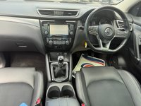 USED 2018 18 NISSAN QASHQAI 1.2 DIG-T Tekna SUV 5dr Petrol Manual Euro 6 (s/s) (115 ps) 