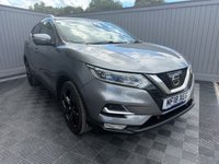 USED 2018 18 NISSAN QASHQAI 1.2 DIG-T Tekna SUV 5dr Petrol Manual Euro 6 (s/s) (115 ps) 