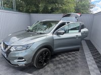 USED 2018 18 NISSAN QASHQAI 1.2 DIG-T Tekna SUV 5dr Petrol Manual Euro 6 (s/s) (115 ps) 