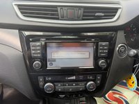 USED 2018 18 NISSAN QASHQAI 1.2 DIG-T Tekna SUV 5dr Petrol Manual Euro 6 (s/s) (115 ps) 