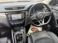 USED 2018 18 NISSAN QASHQAI 1.2 DIG-T Tekna SUV 5dr Petrol Manual Euro 6 (s/s) (115 ps) 