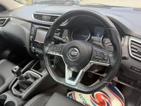 USED 2018 18 NISSAN QASHQAI 1.2 DIG-T Tekna SUV 5dr Petrol Manual Euro 6 (s/s) (115 ps) 