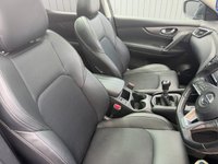 USED 2018 18 NISSAN QASHQAI 1.2 DIG-T Tekna SUV 5dr Petrol Manual Euro 6 (s/s) (115 ps) 