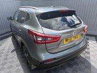 USED 2018 18 NISSAN QASHQAI 1.2 DIG-T Tekna SUV 5dr Petrol Manual Euro 6 (s/s) (115 ps) 