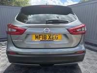 USED 2018 18 NISSAN QASHQAI 1.2 DIG-T Tekna SUV 5dr Petrol Manual Euro 6 (s/s) (115 ps) 