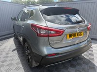 USED 2018 18 NISSAN QASHQAI 1.2 DIG-T Tekna SUV 5dr Petrol Manual Euro 6 (s/s) (115 ps) 