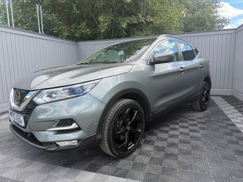 2018 NISSAN QASHQAI
