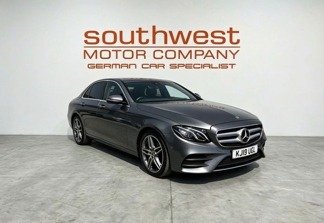 View our MERCEDES-BENZ E-CLASS